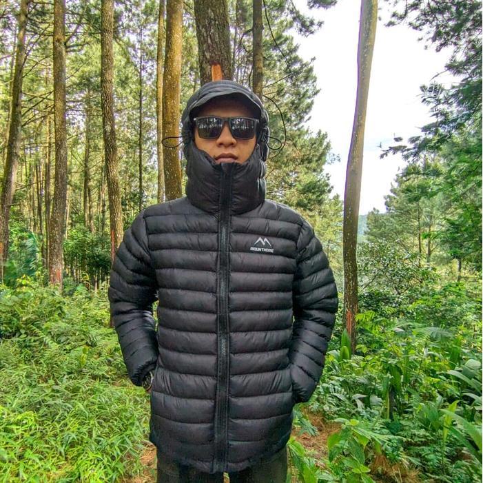 Eiger - Jaket Gunung. Puffer Gorpcore . Jaket Gelembung Pria Wanita