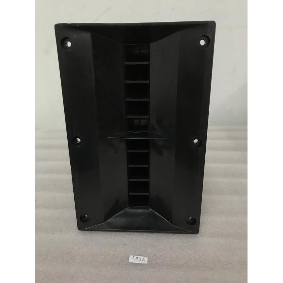 Horn Line Array Corong Double Tweeter Driver 150X235 Wnes