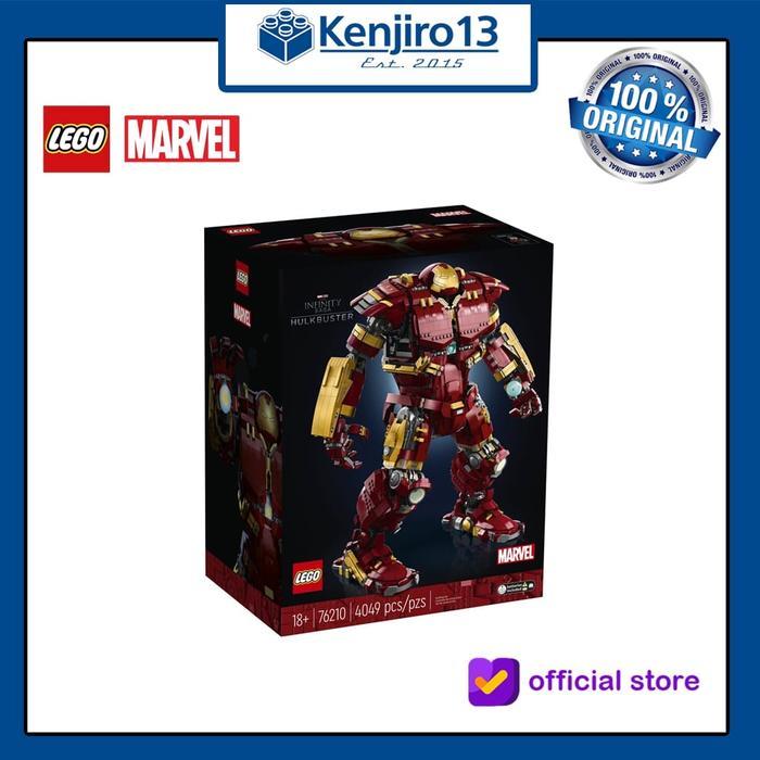 Lego SuperHeroes 76210 Hulkbuster