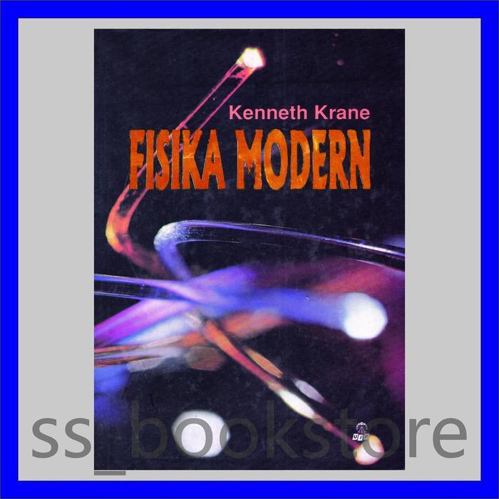 Ready stock FISIKA MODERN KENNETH KRANE