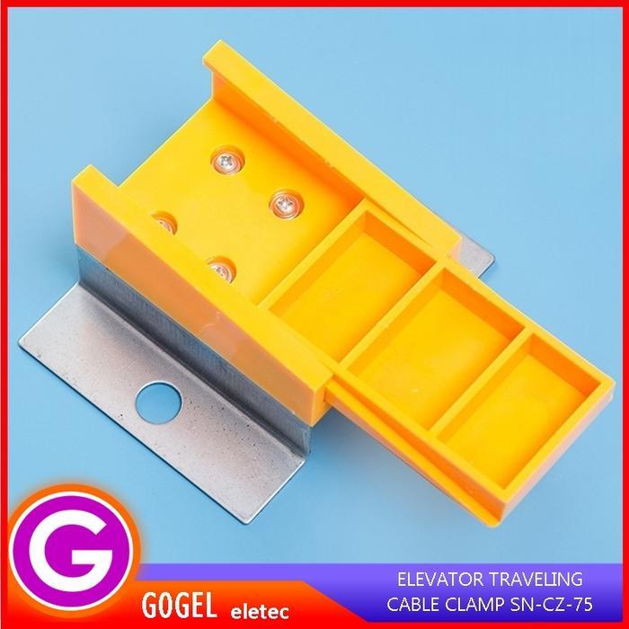 Elevator Traveling Cable Clip/Clam Kabel Traveling Lift #Gratisongkir