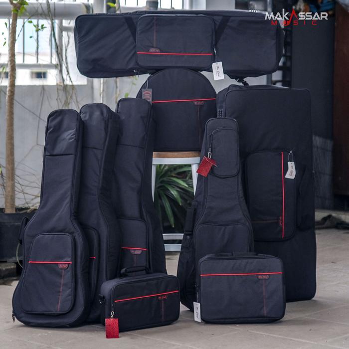 Dr.Case Premier Series (PS) instrument gigbag case
