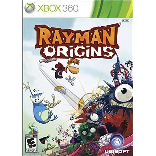 ORIGINAL KASET GAME XBOX360 Rayman Origins XBOX 360 XBOX ONE