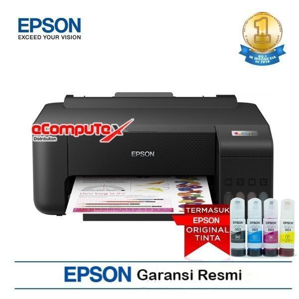 PREMIUM PRINTER EPSON L1210 / PRINT EPSON L 1210 A4 PRINT PENGGANTI L310 RESMI