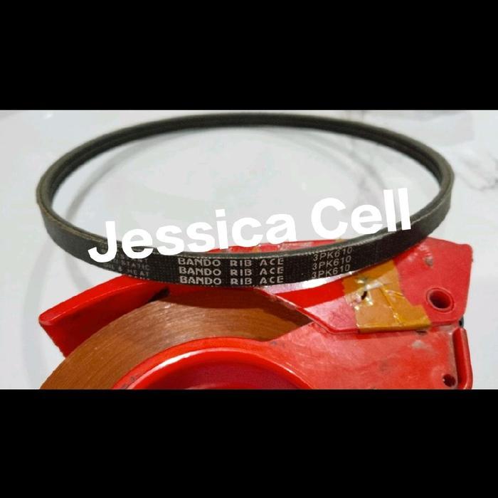 V-BELT 3PK 610 BANDO / 3PK610 BANDO