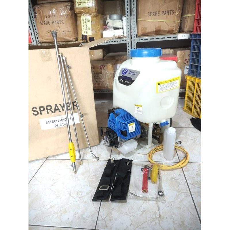 Sprayer Semprot Hama Miura- 4800 FX 4 Tak Best
