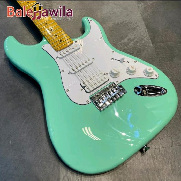 PROMO Guitar Electric Scorpion Stratocaster SS120 Gitar Scorpion SS 120