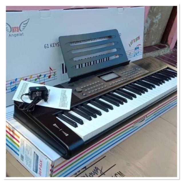 Keyboard Piano Angelet XTS-690 Original USB MIDI