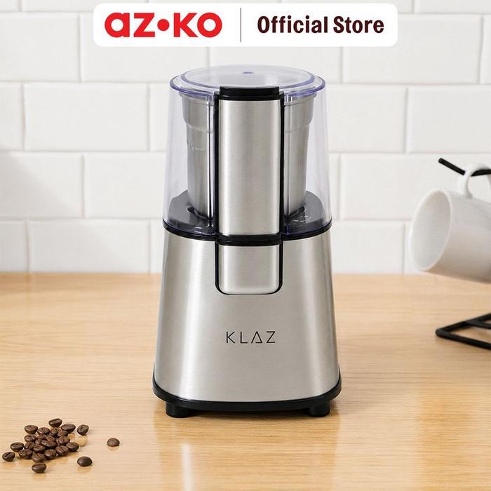 AZKO Klaz Coffee grinder 180-220w Mesin Kopi Espresso Machine Alat Pembuat Minuman Kopi