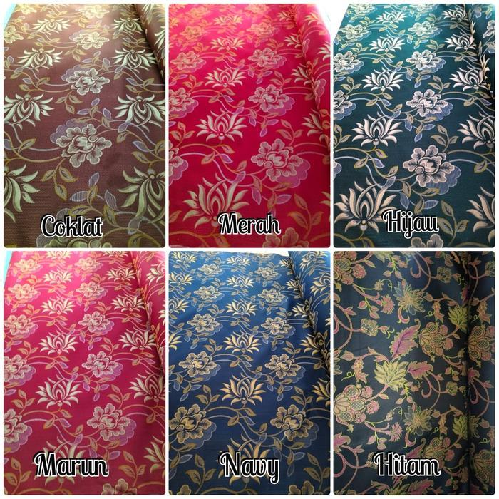 Kain Sofa Motif // Kain Sofa Meteran // Bahan Kursi Sofa Meteran 100x150cm