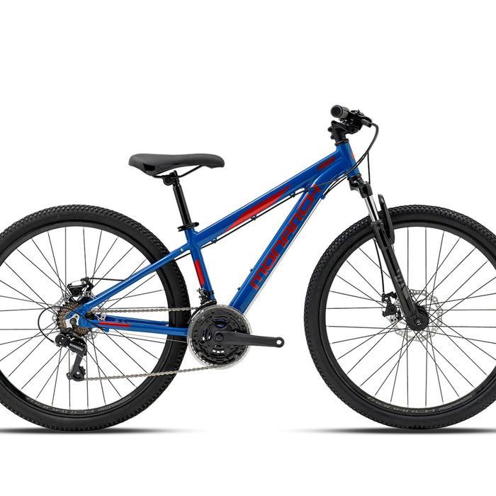 SEPEDA MTB (POLYGON) MONARCH 260s ALLOY FRAME 26 Inch 3X7 Sp - Biru