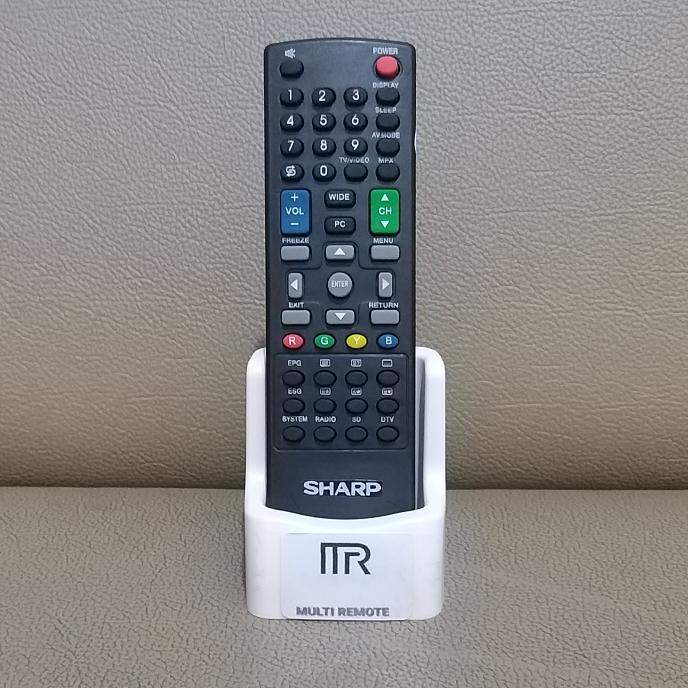 Remote/Remot Tv Lcd/Led Sharp Aquos 32" Multi Universal