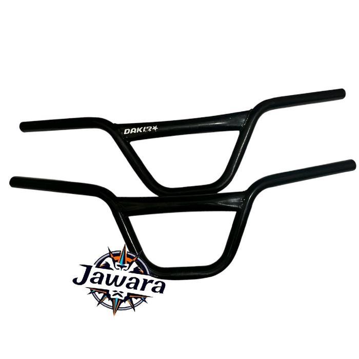 Ready Stang Stir Bmx L3 Ori Lontong Dakir Tebal