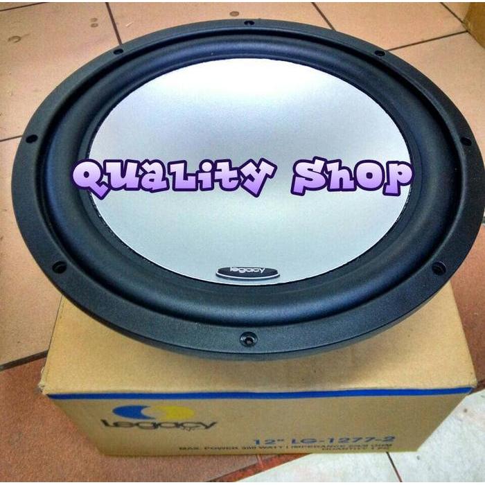 SPEAKER LEGACY 12 INCH LG-1277-2 type tertinggi