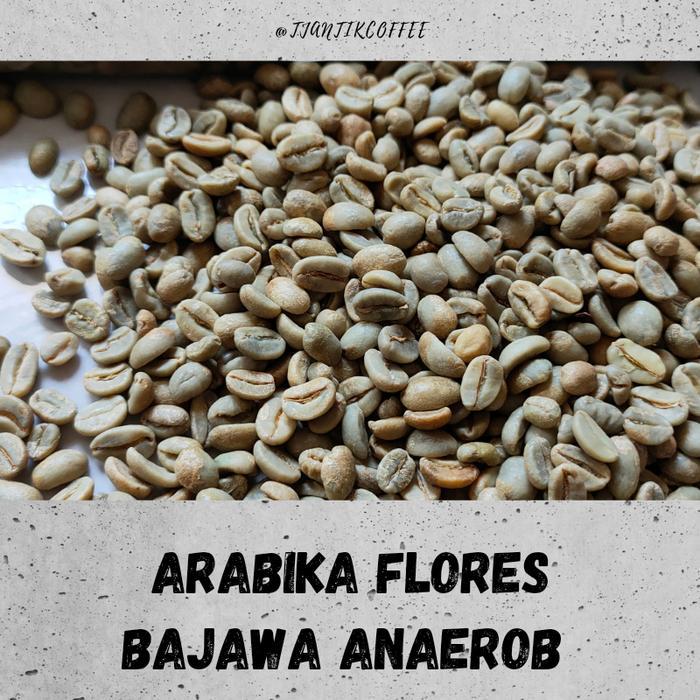 Ready GreenBean Arabika Flores Bajawa Anaerob Proses