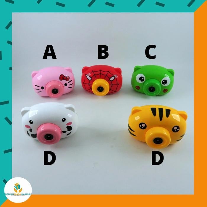 Bubble Camera Hello Kitty