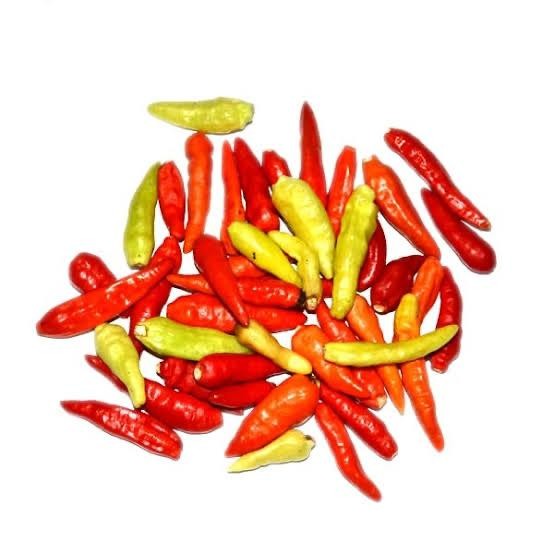

New SayurHD cabe rawit merah 100 gram