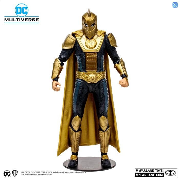 Siap Kirim Supergirl Batman Dr.Fate (Injustice 2) G Label McFarlane toys orinal