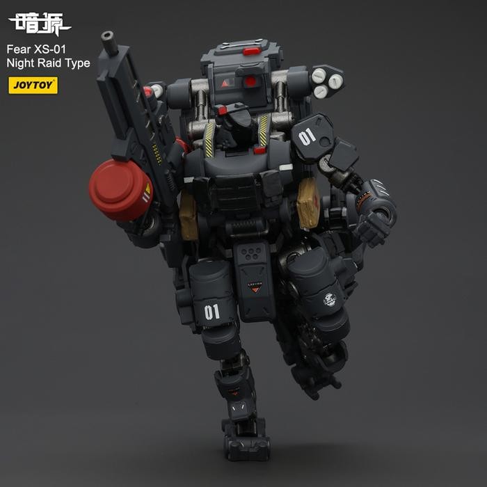 Siap Kirim Joytoy JT01185 Fear XS-01 Nht Raid type 1/25 Action Fure Joy Toy