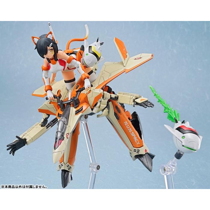 Aoshima Acks Vfg Macross Delta - Vf-31D Skuld