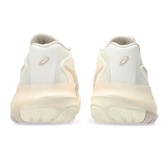 Sepatu padel Asics Gel Resolution X Cream/Mineral Beige