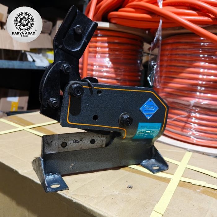 Alat Potong Plat Manual / Gunting Plat Muller 3S/3R / Gunting Plat 3Mm