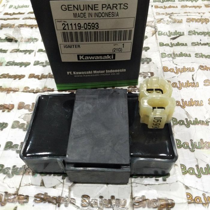 CDI IGNITER KLX 150 BF DTRACKER 150BF 150 BF ORIGINAL