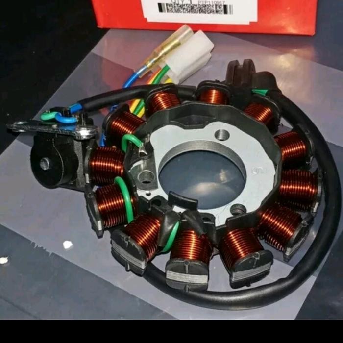 SPUL ASSY MEGAPRO NEW MONO SPULL