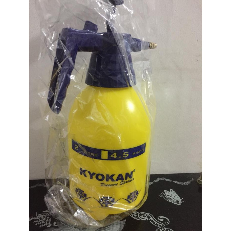 NEW - Semprotan kyokan 2 liter- sprayer kyokan - kyokan 2 liter