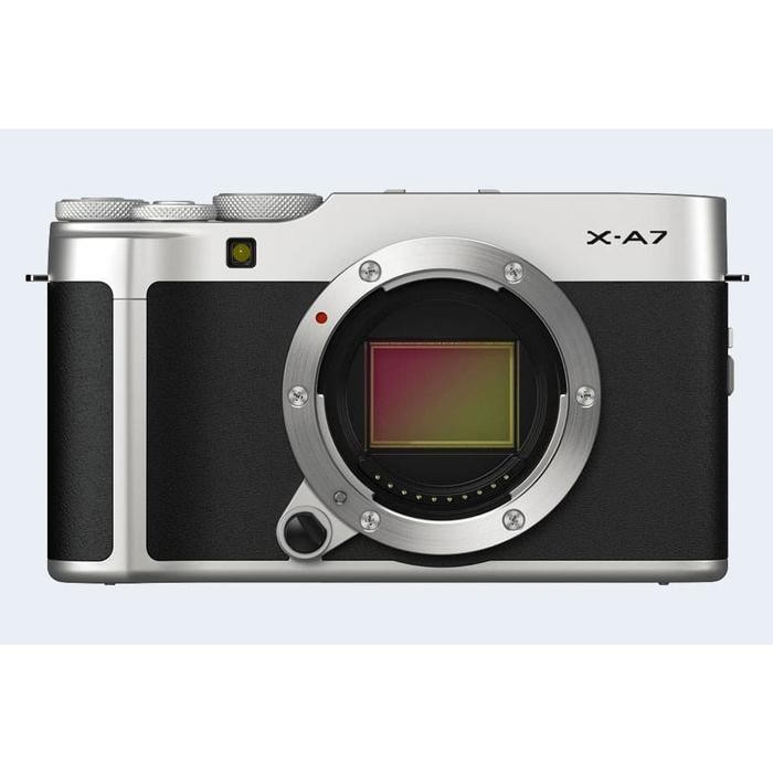 NEW Fujifilm XA7 X-A7 XA7 Body Only New Garansi Resmi Fujifilm Indonesia