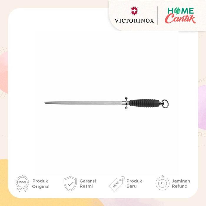 Sharpening Steel Victorinox 30CM 7.8423