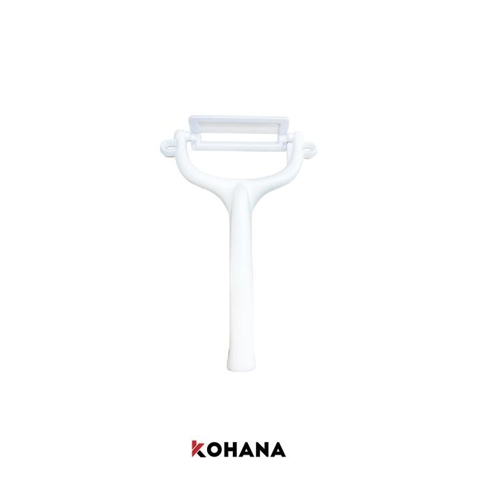 Kohana Ceramic Peeler White
