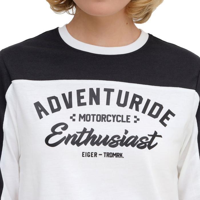 EIGER RIDE LS TEES KAOS WANITA