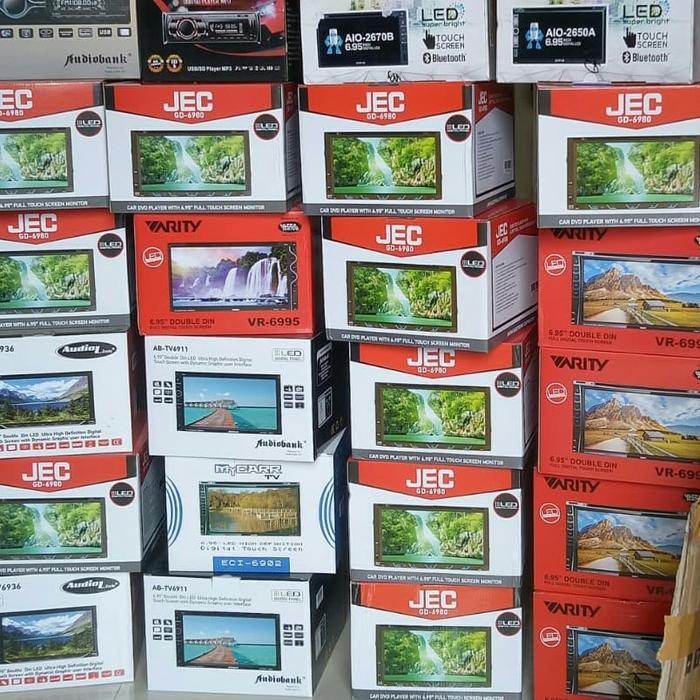 Terlaris Tv Dvd Mobil Apv Mirorlink Free Kamera Mundur Anti Air Terlariss 