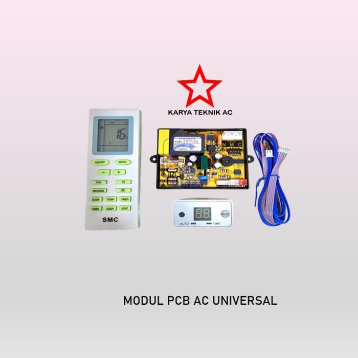 MODUL AC UNIVERSAL