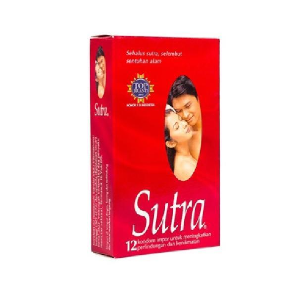 xm21- Kondom Sutra 12'S / Kondom / Kontrasepsi / Kb / Pria