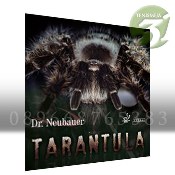 STOK TERBATAS  RUBBER/KARET ANTI SPIN DR. NEUBAUER TARANTULA TERJANGKAU