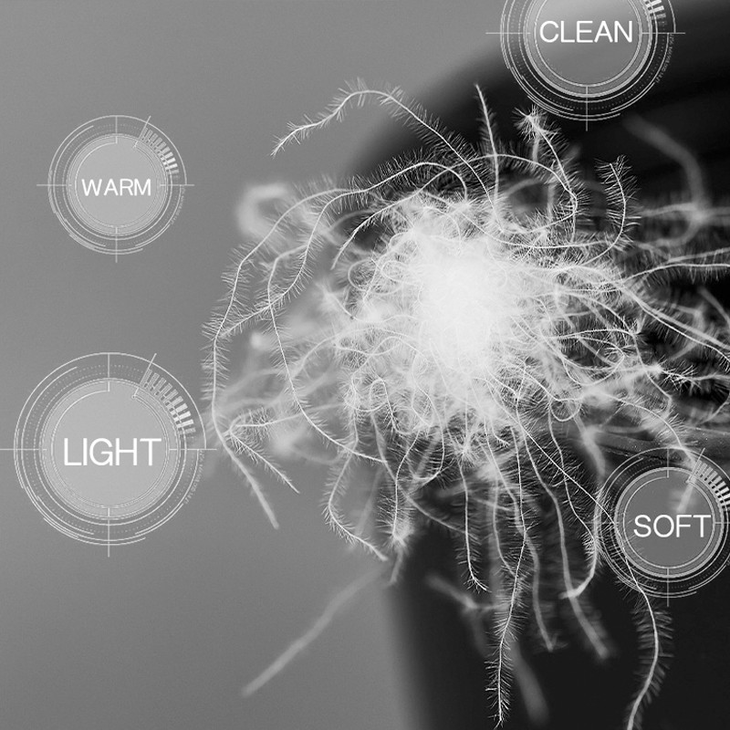 Kamperbox Down Sleeping Bag Ultralight Sleeping Bag ,Winter Sleeping Bag Camping Equipment Lightweig