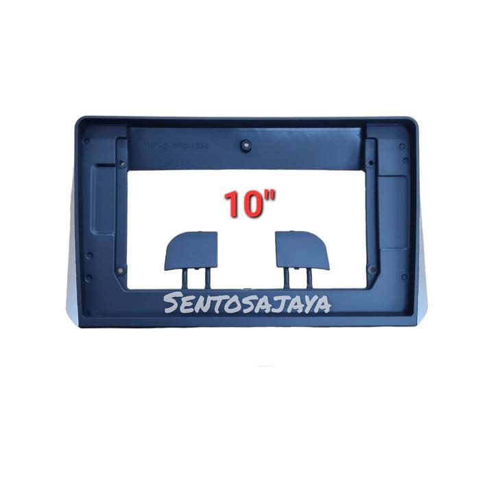 Frame Head Unit Android 10 Inch Xpander / New Livina