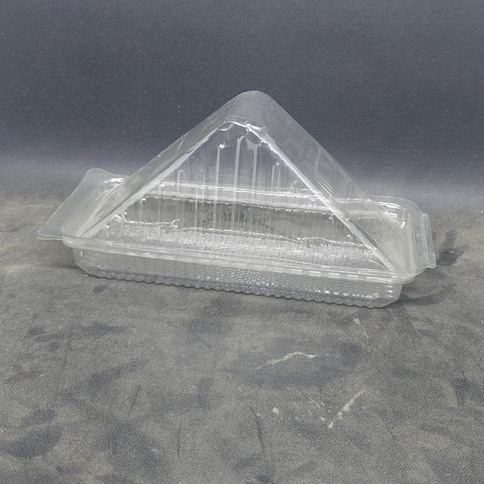 Mika Sandwich / Mika Segitiga / Plastik Sandwich / Mika Roti isi 50