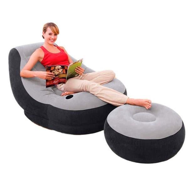 Intex Sofa Angin / Sofa Ultra Lounge - Intex 68564 Terbatas
