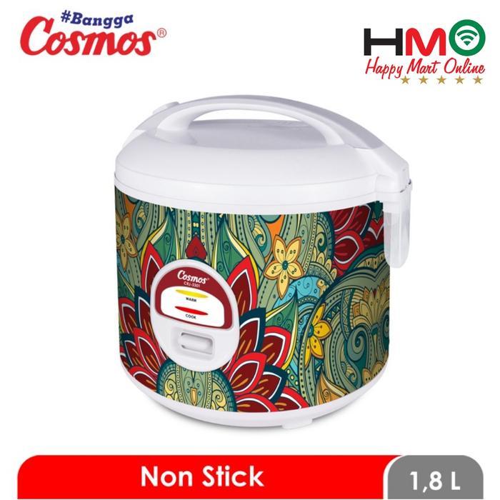 Magic Com Cosmos Rice Cooker Cosmos Crj 3301 / Crj3301 / Crj-3301