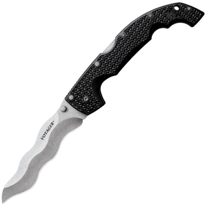 Cs29Axw Cold Steel Kris Voyager Lockback