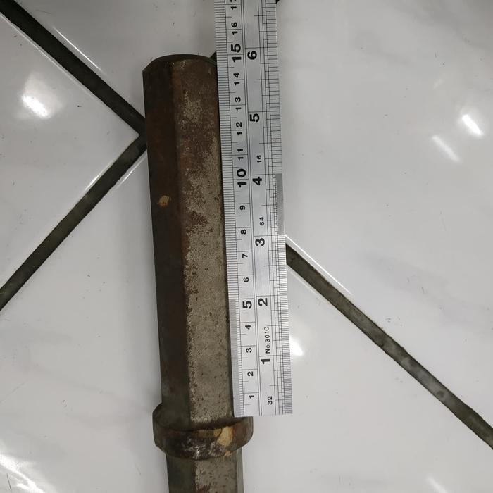 Mata Jack Hammer Tpb60 Tpb 60Mesin Bobok Aspal Cutter 3" For Tpb 60