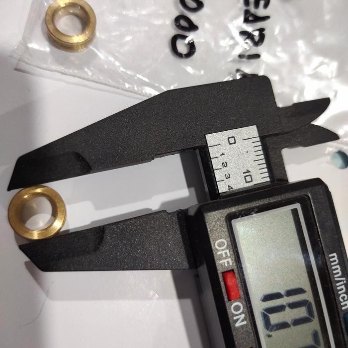 Reel Line Roller Reel Daido Warna Gold #Gratisongkir