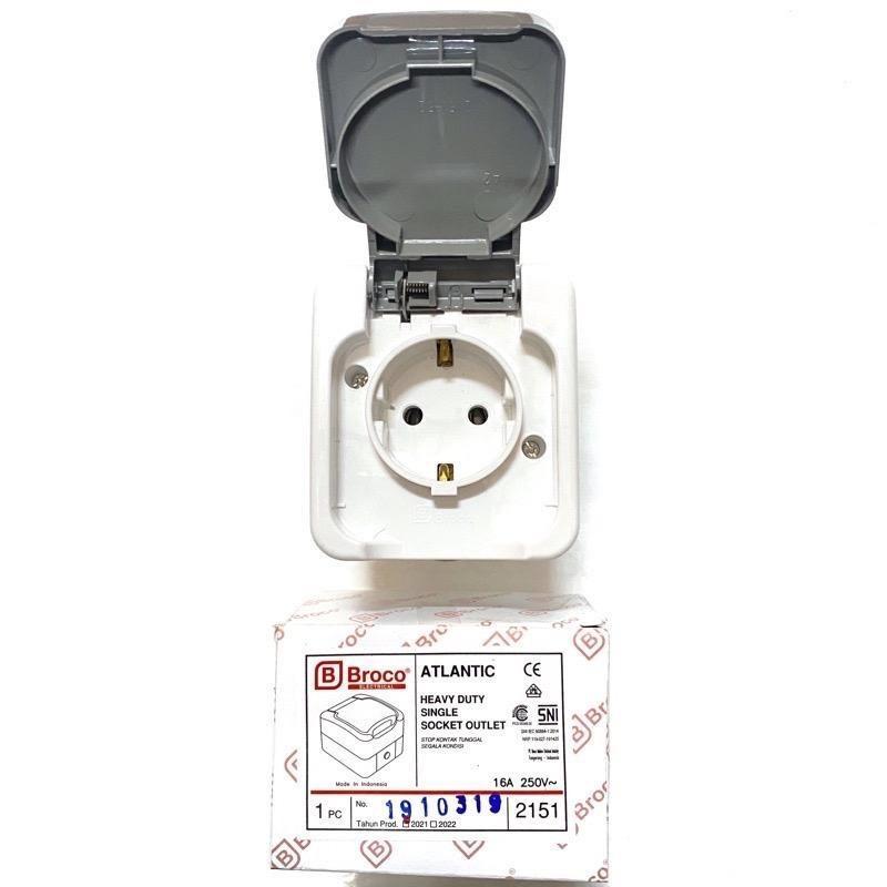 BROCO ATLANTIC STOP KONTAK