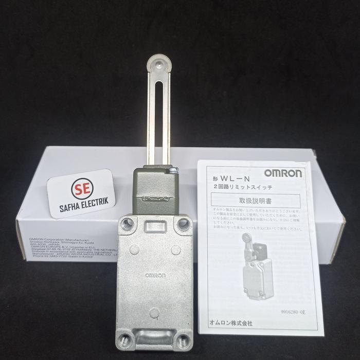 Omron Wlca12-N Limit Switch Omron Wlca 12-N Murah