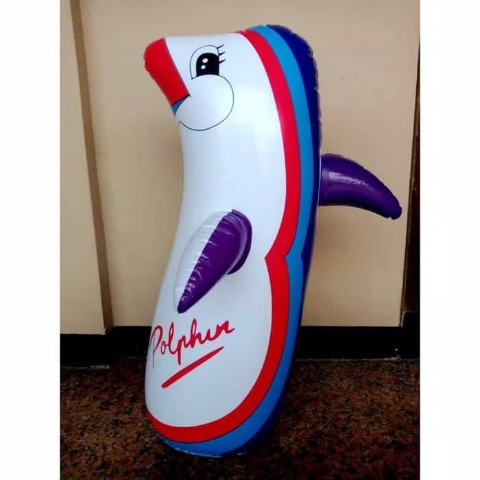 Balon Tinju Anak Anak /Mainan Balon Tinju Pinguin