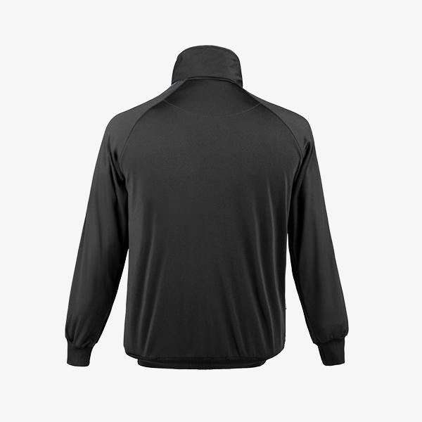 Athletica Official - Levin Tracktop Black Grey Tracktop Jacket Pria #Gratisongkir #Sale #Discount
