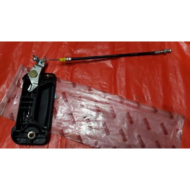 Handel Pintu Luar Tengah Espass-Kabel Handel Pintu Tengah Espass